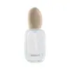 Ventas Directas de Fábrica Botella de Vidrio Cuadrada Plana de 30 ml para Base de Maquillaje Líquida Producto para el Cuidado de la Piel Esencia Protector Solar Crema BB Botella de Bomba para Loción