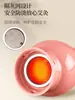 Belleza Facial Flor de Durazno tarro de moxibustión tarro de moxibustión cerámica de arena púrpura raspado moxibustión portátil hogar tarro dragón salón de belleza