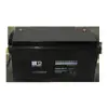 Fonte de alimentação ininterrupta Kehua Bateria Jingwei 6-GFM-120-YT 12V120AH Bateria Kehua