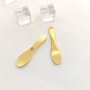 Nuevo de fábrica succión magnética cuchara pequeña tapa de botella succión mascarilla cuchara crema para ojos excavación masaje doble uso stick crema para ojos
