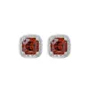 Cluster de Cristal Brilhante Clipe de Orelha Magnético Masculino Moda Luxo Leve Alta Qualidade Estilo Frio Brincos Elegantes Sem Furo Brincos Indolor