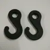 Gancho de Signo de Interrogación Suministro Gancho de Cabeza Redonda Equipo para Exteriores Accesorios para Tienda de Campaña Venta Directa de Fábrica Camping al Aire Libre 3.6 cm de Largo