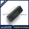Sn74Ls07N 74Ls07 Dip14 Chip Buffer Lógico Agente Buffer Ponto Original