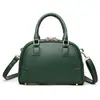 Bolso de hombro más vendido transfronterizo 2026 nueva moda bolso de mano simple para madres, gran capacidad versátil bolso de hombro y cruzado
