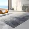 Tapete de Sala de Estar Atacado Transfronteiriço Área Grande Totalmente Coberto Sofá Mesa de Centro Manta Doméstica Veludo Cristal para Chão Lavável Manta Almofadas para os Pés