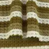 Novo Fio Tr Grosso Tingido em Fio Flor de Abacaxi 200g Moda Casual Vestido Camiseta Roupa Tecido de Malha Atacado