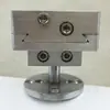 Máquina de Tampografía Ensamblaje del Cabezal de Impresión Base Henghui Máquina de Tampografía Base del Cabezal de Goma Componente Combinado Deslizador Izquierdo y Derecho Artículo del Cabezal de Goma