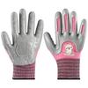 Guantes de Playa para Niños, TPE Engrosado, Resistentes al Desgaste, Antideslizantes, Suaves, Transpirables, Anti-Mordeduras de Mascotas, Antipinchazos, Antipicaduras, Antiaplastamiento