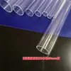 Filtro de Fondo para Acuario Tubo Transparente Acrílico Transparente de Alta Definición Tubería de Agua 202532507580 Tubo de Triple Desbordamiento
