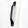 Manija de Hardware de Montaje Superficial, Aleación de Zinc, Simple al por Mayor, Fácil de Instalar, Material Retro para Puerta de Armario Cajón, Acabado Mate