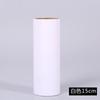 Jardim de infância arte criativa embrião branco tubo de papel pintura infantil graffiti artesanal diy redondo núcleo de papel tubo de papel fornecimento