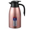 Termo Tetera de Acero Inoxidable 304 Botella de Doble Capa Aislada al Vacío Gran Capacidad Tetera de Agua Caliente Hogar 2L Tetera de Agua Tibia Transfronterizo