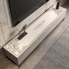 Alfombrilla para Mesa de Mueble de TV Estilo Chanel, Alfombrilla Protectora de Lujo de Gama Alta para Encimera de Aparador de Comedor, Alfombrilla Anti-Suciedad para Armario, Mantel para Zapatero