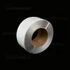 Cinta de embalaje semi-automática de PP para máquina, máquina automática, cinta de embalaje para cajas de plástico, cinta de fleje con adhesivo termofusible, tejido