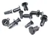 Adequado para Volvo XC60S60LV40 grade central do para-choque fivela de tronco clipe de parafuso da fivela do para-lama