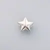 Cortina de Estrella de Cinco Puntas Hebilla Magnética Metálica, Cierre Desmontable sin Clavos Anti-Fugas de Luz Amarre de Cortina Botón Magnético a Presión