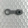Copo Térmico de Grau Alimentício Anel de Vedação para Copo de Água Carro de Leite Caixa de Gelo Tampa para Copo com Canudo Tapete de Silicone Anel de Borracha Acessórios para Tampa de Copo