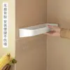 Estante de especias para cocina, montado en la pared sin taladro, multifuncional, resistente, para almacenar y organizar especias y condimentos
