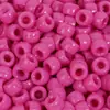 Cuentas de barril de 6*9mm cuentas sueltas cuentas pony agujero grande trenza de pelo sucio cuentas hechas a mano material de cuentas sueltas pulsera accesorios de joyería diy