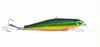 Pequeño al por mayor Color Nuevo Pesca de mar señuelo artificial Mino simulación de pez Luya lengua larga pequeño gordo 8.8cm/7g
