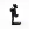 Soporte Clip para Transmisión en Vivo de Teléfono Móvil Accesorios Clip para Teléfono Móvil Clip Giratorio de 360 Grados Clip en Forma de E Clip Telescópico de Doble Agujero