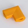 Suministro directo de fabricantes, ángulo anticolisión para niños, ángulo protector en forma de U engrosado y ensanchado, cubierta protectora de esquina afilada para mesa de té