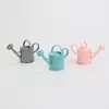 Juguetes de Juego de Rol, Herramientas de Jardinería Realistas, Regadera Miniatura, Accesorios para Casa de Muñecas, Decoraciones