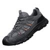 Zapatos de hombre, primavera y verano, nuevos zapatos casuales, zapatillas de suela gruesa, transpirables, para trabajo al aire libre, zapatos de senderismo para hombre.