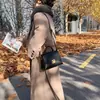 Bolso Niche de Textura Retro de Gama Alta para Mujer 2026 Nueva Tendencia Moda Bolso de Mano Versátil Bolso Cruzado de Hombro Ins