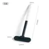 Cepillo para mosquitera de diseño propio, superficie de cepillo de terciopelo fino, cepillo para sofá, superficie de cepillo ensanchada, doble uso seco y húmedo, cepillo de limpieza para lavar