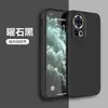 Adequado para Capa de Celular Huawei Nova14 Silicone Líquido Nova14Pro Anti-Queda Lente 14Ultra Borda Reta