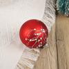 Bolas navideñas exquisitas de diseño creativo, venta al por mayor, suministros de decoración navideña, decoración de lugar, bolas de regalo para fiestas.