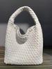 2026 Bolso Nuevo de Gran Capacidad Madre e Hija, Bolso de Hombro Moderno, Bolso de Mano Tejido a Mano para Mujer, Bolso de Mano de Textura Suave