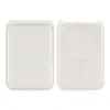 Soporte de Tarjeta con Ángulo Ajustable con Soporte Soporte de Tarjeta Adecuado para Apple Magsafe Super Magnético Piel Sintética PU Clip Trasero Magnético Soporte de Tarjeta