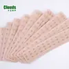 Directo de fábrica corsé de tres filas de siete-quince hebilla extendida hebilla extendida poliéster acero inoxidable piel negra en grandes cantidades en stock