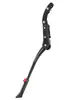 Suporte de pé para bicicleta de montanha suporte para bicicleta suporte único apoio de pé traseiro para bicicleta escada para bicicleta suporte lateral rack de estacionamento acessórios