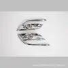 Aplicable a 17 onksela cubierta de faro antiniebla delantero marco de faro antiniebla M3 modificación especial marco decorativo de faro antiniebla todo incluido galvanizado M