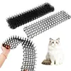 Sofá de Fronteira Jardim Anti-Gato Rolo Repelente de Gato Tapete de Espinhos Anti-Gato Rede Anti-Gato Teto Amazon Arranhão Anti-Gato