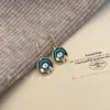 Pendientes Étnicos Estilo Retro con Borlas de Nube, Nuevo Estilo Chino, Tendencia Nacional, Diseño Largo, Nicho, Gama Alta, Lujo Ligero, Joyería para Orejas Premium
