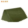 Venta directa punto tela de nylon 840DPU impermeable resistente al desgaste tela Oxford guantes tienda de campaña de moda bolsas para kayak