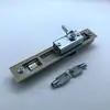 MS830 sin varilla de tracción con cerradura de puerta de perno grande, cerradura de puerta de gabinete eléctrico, cerradura de puerta de caja de distribución, cerradura de gabinete de chasis