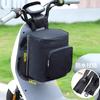 Bolsa colgante para coche eléctrico, bolsa de almacenamiento frontal, bolsa colgante impermeable, bolsa colgante para batería de coche, bolsa colgante para teléfono móvil, artefacto de almacenamiento de gran capacidad