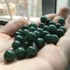 Jadite de Hotan cabaça lótus de três vias peen redondo conta redonda acessórios de joias DIY pulseira de contas soltas de jade atacado Jade Jade Jade Jade