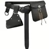Bolsa de Cintura YSFYSFTEMU em Formato de Navio Medieval, Estilo Viking Nórdico, Adereço Cosplay Retrô