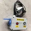 Máquina de borda quente sistema de aquecimento com pistola de ar quente sistema ajustável módulo de sistema suporte de fixação para pistola de ar grampo acessórios
