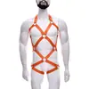 Bambú como ropa Amazon caliente Arnés SM ajustado Sexy body de cuello colgante NZN0034