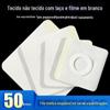Medical Sanfu Sticker Blank gesso adesivo Adesivo de umbigo infantil Acupoint Sticker Tecido não tecido adesivo fita respirável