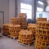 Máquina Lavadora de Arena Tipo Cubeta, Elevador de Cubetas Tipo Cadena y Oruga, Maquinaria para Lavado y Elevación de Arena, Cadena de Oruga de Bulldozer