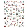 Al por mayor En stock Envío rápido Pegatinas para uñas Funda de teléfono popular Pegatinas para uñas infantiles Estrella Adhesivo Pegatinas para uñas mixtas