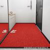 Felpudo para Puerta de Entrada, Felpudo de Alfombra para Puerta, Interior Resistente a Manchas, Antideslizante, Puerta de Entrada de Gama Alta, Pasillo de Inauguración de Casa, Se Puede Cortar